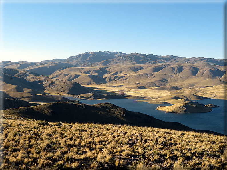 foto Lago Titicaca